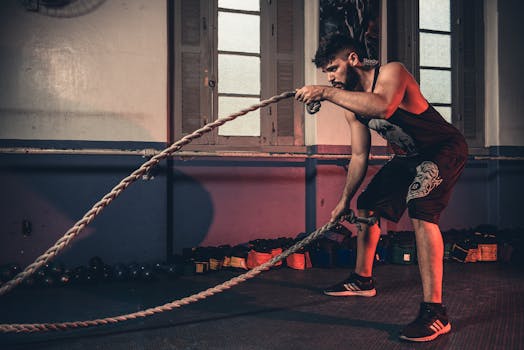 "Boost Your Health: Discover the Best Exercise Types for Optimal Fitness"