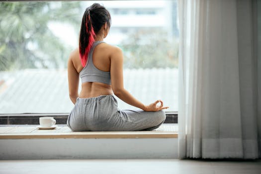 "Unlock Mental Wellness: How Yoga Enhances Mood and Reduces Stress"