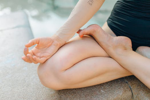 "Boost Emotional Health with These Yoga Poses for Stress Relief & Relaxation"