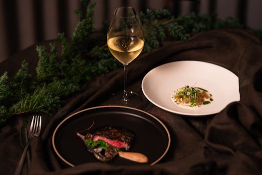 Poznejte svět prémiových restaurací: Více než jen jídlo