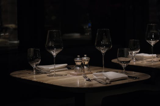 Jak Správně Rezervovat Stůl pro Nezapomenutelný Večer v Restauraci