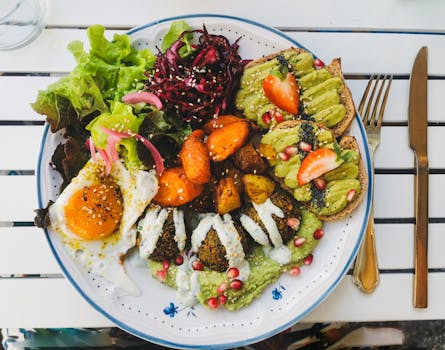 Nejlepší veganské a vegetariánské restaurace v Praze 2023: Průvodce