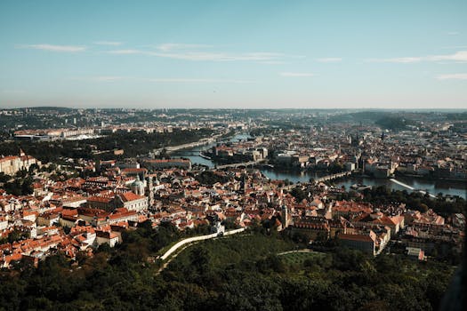 Připravte se na kulinářské dobrodružství v Praze!