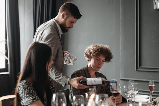 Etiketa v luxusních restauracích: Pravidla pro dokonalý zážitek